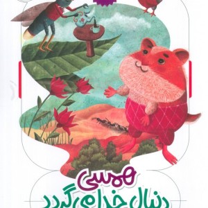همسی دنبال خدا می گردد