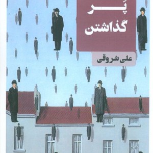پر گذاشتن