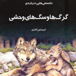 دانستنی هایی درباره ی گرگ ها وسگ وحشی