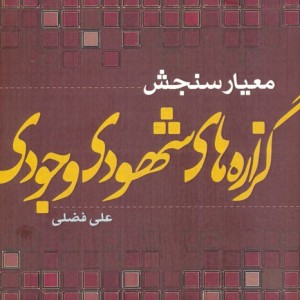 معیار سنجش گزاره های شهودی وجودی