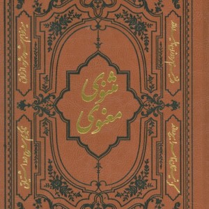 کتاب مثنوی معنوی ترمو