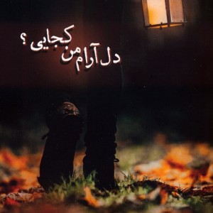 دل آرام من کجایی؟