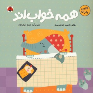 همه خواب اند