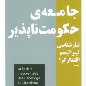 جامعه حکومت ناپذیر