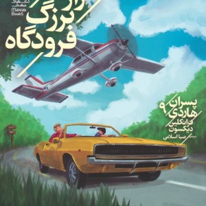 راز بزرگ فرودگاه