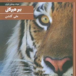 ببر هیرکانی نشر کانون پرورش فکری کودکان و نوجوانان