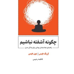 چگونه آشفته نباشیم