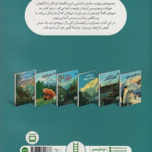 ردپایی بالاتر از مرز جنگل