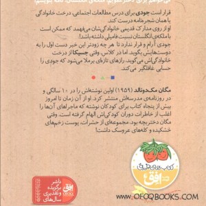 جودی دمدمی سیزده - مگان مک دونالد