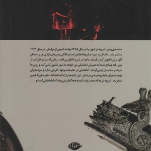 غریبه در شهر