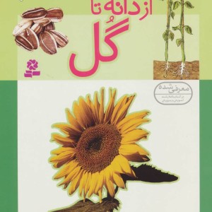 کتاب از دانه تا گل از داستان دگرگونی 2