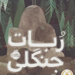 کتاب ربات جنگلی اثر پیتر براون ترجمه آناهیتا حضرتی