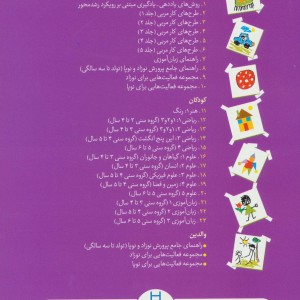 طرح های کار مربی 4