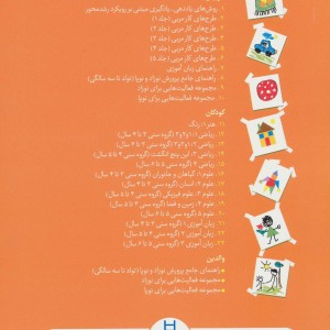 طرح های کار مربی 5