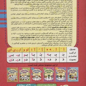دنیای آواشناسی کودکانه 3