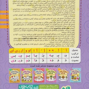 دنیای آواشناسی کودکانه 5
