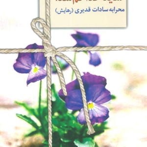 شاید خدا گم شد