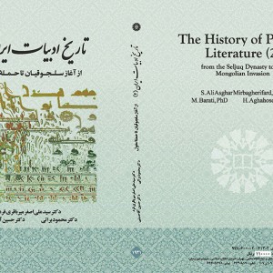 تاریخ ادبیات ایران 2 از آغاز سلجوقیان تا حمله مغول