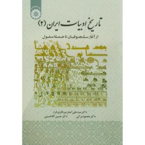 تاریخ ادبیات ایران 2 از آغاز سلجوقیان تا حمله مغول