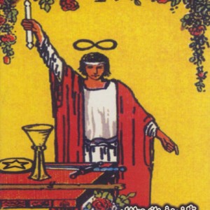 تاروت آینه روح همراه با 80 کارت رنگی مجزا