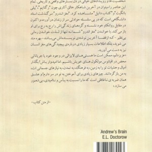 مغز اندرو