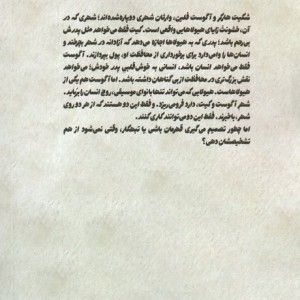 کتاب این آهنگ وحشی