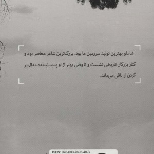 احمد شاملو چهره دیگر