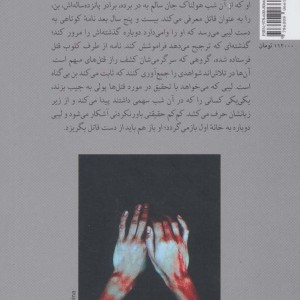 کتاب جاهای تاریک اثر گیلیان فلین ترجمه مهدی فیاضی کیا
