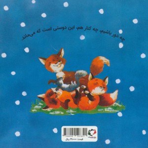 فیجی و خرسی 2 - سالی گریندلی