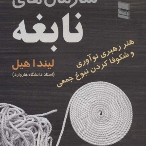 کتاب سازمان های نابغه