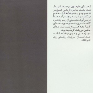 شب زمستان