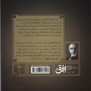 گور شاه به سوی قلمرو شاه یوناس کتاب دوم - سیامک گلشیری