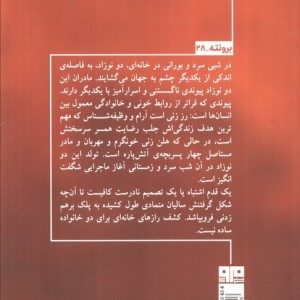 خانه ای برای دو خانواده