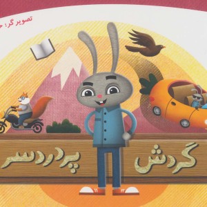 گردش پر دردسر