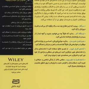 کتاب های دامیز تجسم خلاق - رابین نیکسون