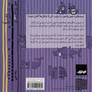 معمای دو نیمه
