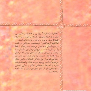 خاطرات یک گیشا