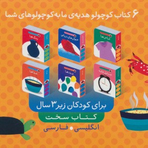 مجموعه فرهنگ تصویری نی نی ها نارنجی