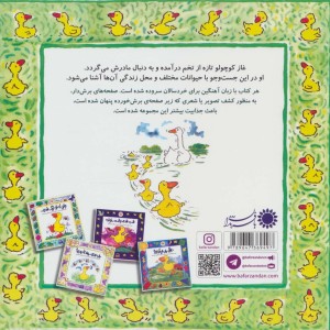 غاز کوچولو تولدت مبارک - استیو ودریل