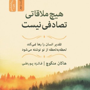 هیچ ملاقاتی تصادفی نیست نشر نسل نواندیش