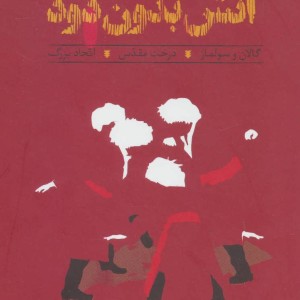 کتاب آتش بدون دود قطع رقعی