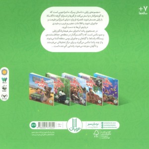 در جستجوی پاندا