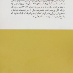 افلاطون اثر براین پرافیت