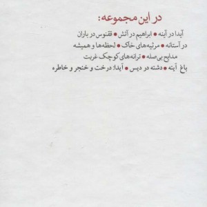 مجموعه احمد شاملو نشر نگاه