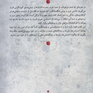 کتاب تاثیر مثبت اندیشی بر موفقیت نوجوانان نشر کتابسرای میردشتی