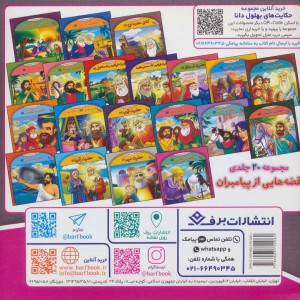حکایت های بهلول دانا 7