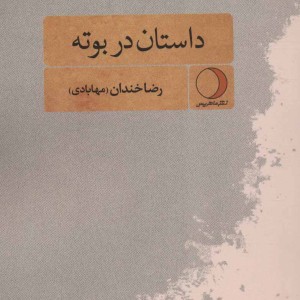 کتاب داستان در بوته