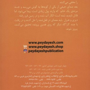 جنایتی دور از شان یک بانو 3