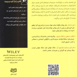 کتاب های دامیز تاریخ هنر - جسی برایانت وایلدر