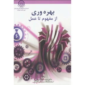 بهره وری از مفهوم تا عمل